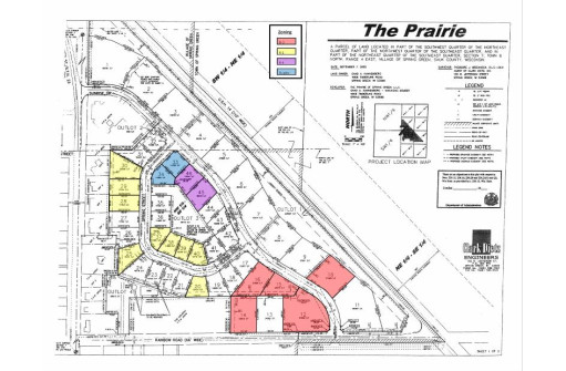 L16 Sunrise Drive, Spring Green, WI 53588