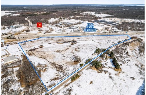 17 AC/LOTS Bickford Street, New Lisbon, WI 53950