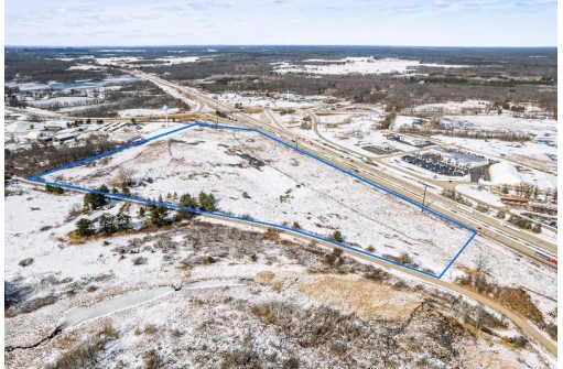 17 AC/LOTS Bickford Street, New Lisbon, WI 53950