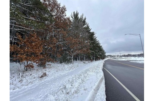 4.91 ACRES County Road A, Wisconsin Dells, WI 53965