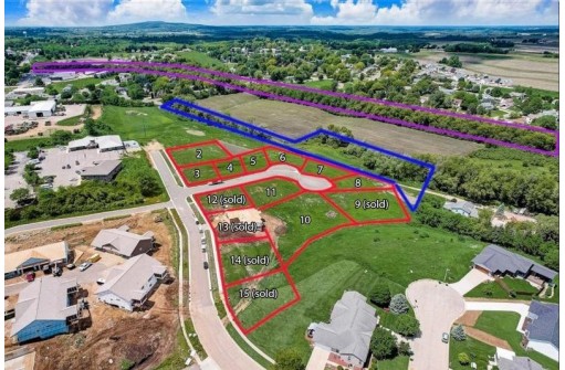 LOT 3 Jamie Jo Circle, Mount Horeb, WI 53572