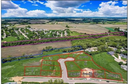 LOT 3 Jamie Jo Circle, Mount Horeb, WI 53572