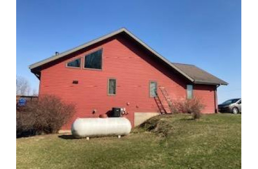 12844 Walnut Bluff Road, Bagley, WI 53801-9644