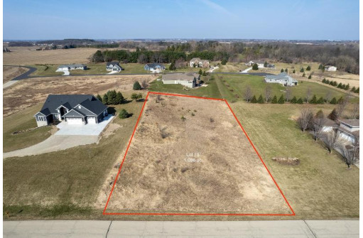 LOT 19 Fabisch Road, Beaver Dam, WI 53916