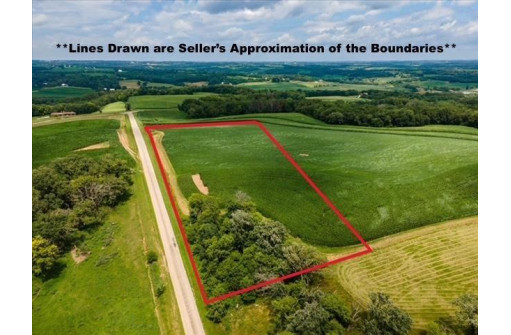 LOT 1 Keller Road, Mount Horeb, WI 53572