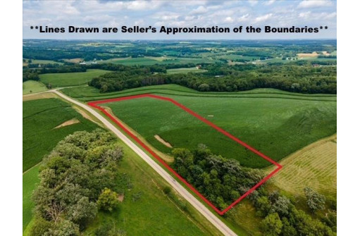 LOT 1 Keller Road, Mount Horeb, WI 53572