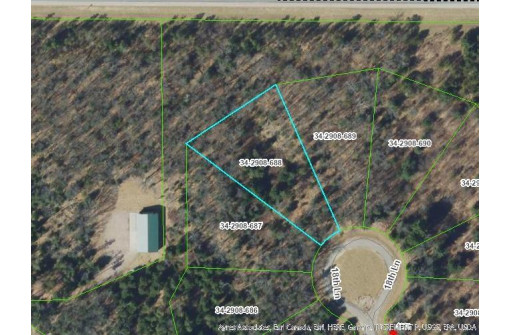 LOT 188 18th Lane, Friendship, WI 53934