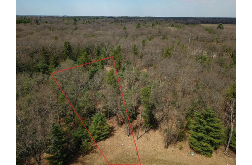 LOT 188 18th Lane, Friendship, WI 53934