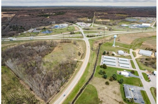 14.35 ACRES Highway 80, New Lisbon, WI 53950