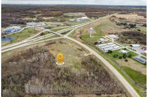 14.35 ACRES Highway 80, New Lisbon, WI 53950