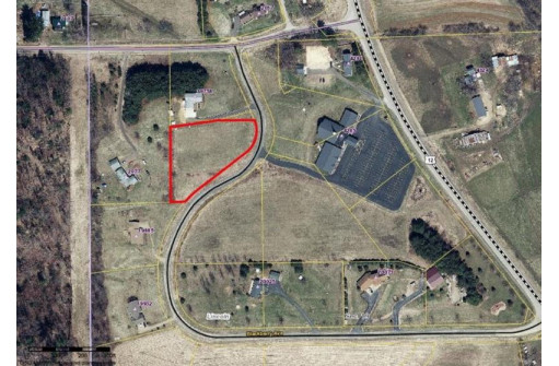 LOT 7 Blackberry Avenue, Warrens, WI 54666