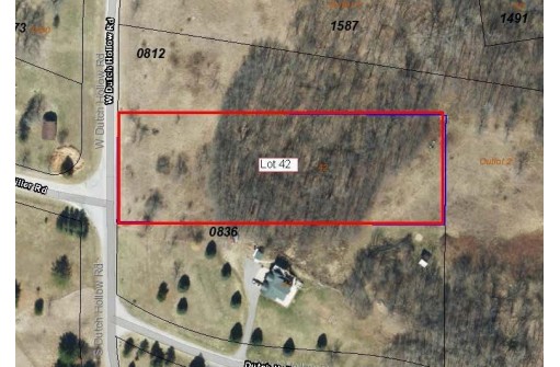 L42 W Dutch Hollow Road, La Valle, WI 53941