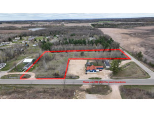 LOT 1 Hwy 82 Road Oxford, WI 53952