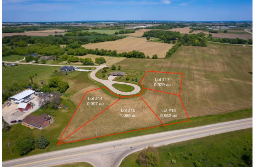 LOT 2 Westview Lane, Beaver Dam, WI 53916