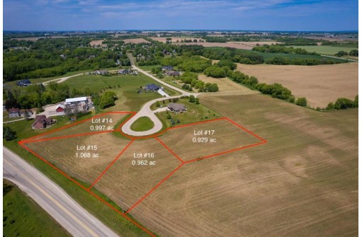 LOT 3 Westview Lane, Beaver Dam, WI 53916