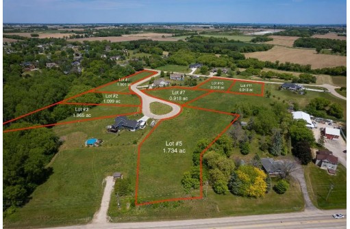 LOT 3 Westview Lane, Beaver Dam, WI 53916