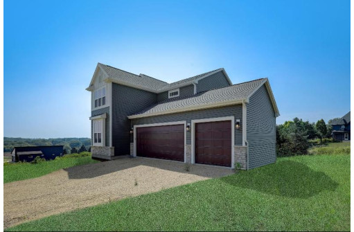 664 Ridge View Lane, Oregon, WI 53575