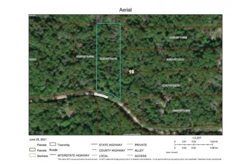 LOT 44 Black Oak Court, Coloma, WI 54930