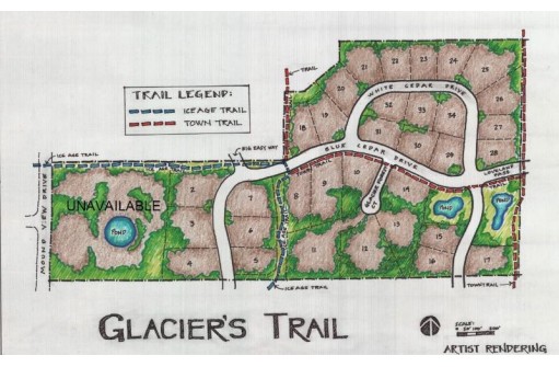 LOT 19 Blue Cedar Drive, Verona, WI 53593