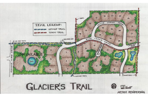 LOT 21 White Cedar Drive, Verona, WI 53593