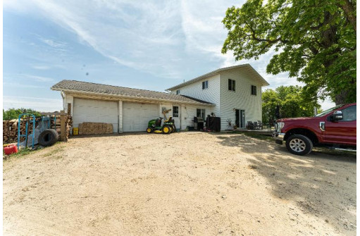 W9554 Orange Mill Road, Camp Douglas, WI 54618