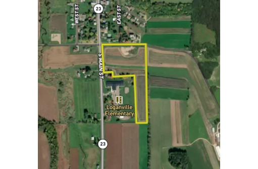 Highway 23, Loganville, WI 53943