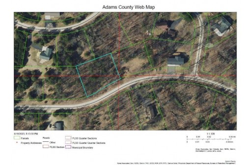 LOT 42 S Fern Lane, Oxford, WI 53952