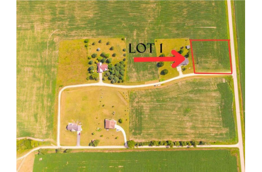 LOT 1 Old Q Road, Argyle, WI 53504