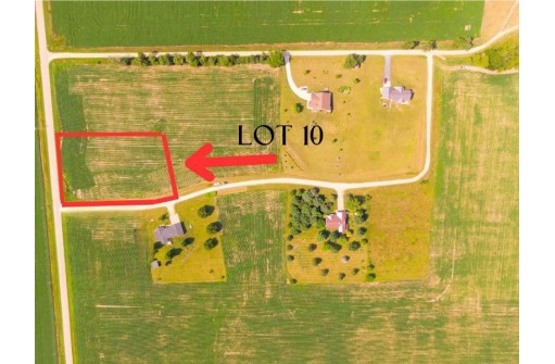 LOT 10 Old Q Road, Argyle, WI 53504