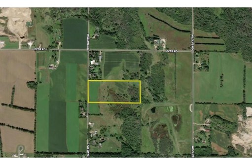 Williams Road, Hartford, WI 53027