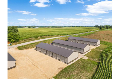 N5718 Pye Alley Road 1, Princeton, WI 54968