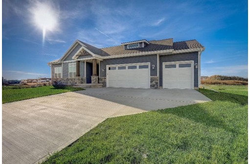 6683 Honeycomb Lane, DeForest, WI 53532