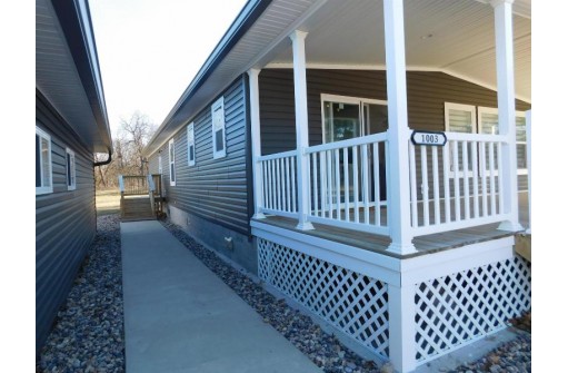 S12951 Shifflet Road 1003, Spring Green, WI 53588