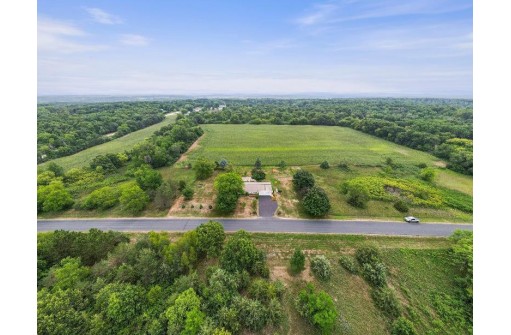 52.33 ACRES Fox Hill Road, Baraboo, WI 53913