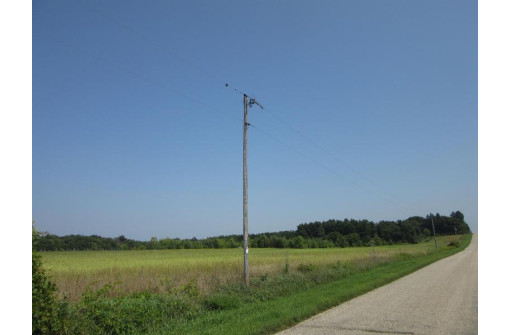 19.29 AC Domes Road, Rio, WI 53960