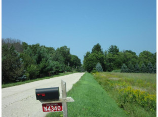 6.44 AC Domes Road Rio, WI 53960