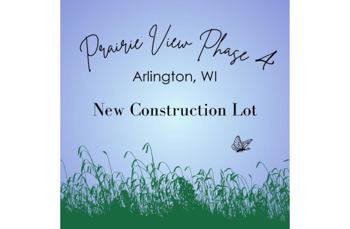 LOT 90 Prairie View Lane, Arlington, WI 53911