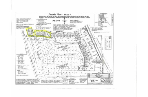 LOT 90 Prairie View Lane, Arlington, WI 53911