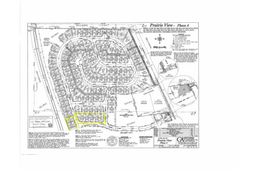 LOT 90 Prairie View Lane, Arlington, WI 53911