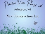 LOT 91 Prairie View Lane Arlington, WI 53911