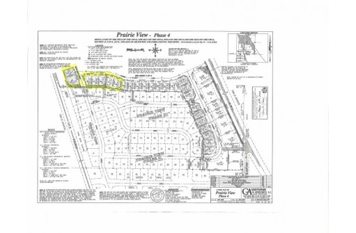 LOT 91 Prairie View Lane, Arlington, WI 53911