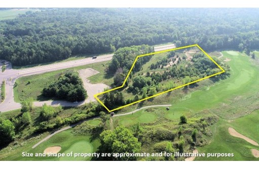 LOT 5 Hwy 13 Parkway, Wisconsin Dells, WI 53965