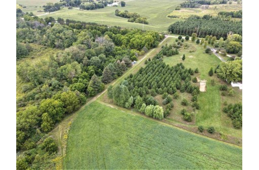 41.9 ACRES Bornick Road, Portage, WI 53901