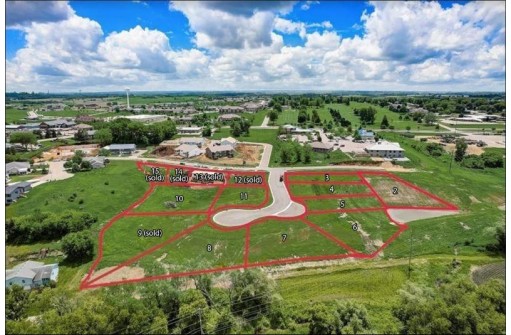 LOT 2 Eastwood Way, Mount Horeb, WI 53572