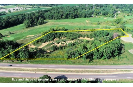 LOT 5 Hwy 13 Parkway, Wisconsin Dells, WI 53965