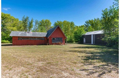 525 +/- ACRES Tritz Road, Portage, WI 53901