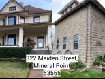 322 Maiden Street Mineral Point, WI 53565