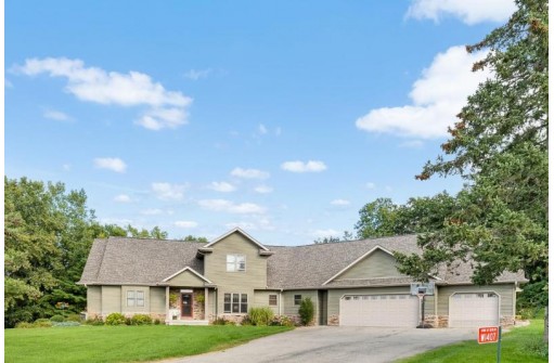 W1407 Seward Circle, Berlin, WI 54923