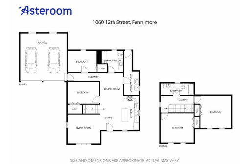 1060 12th Street, Fennimore, WI 53809