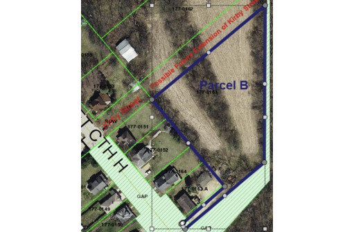 1.62 ACRES Grove Street, Ridgeway, WI 53582